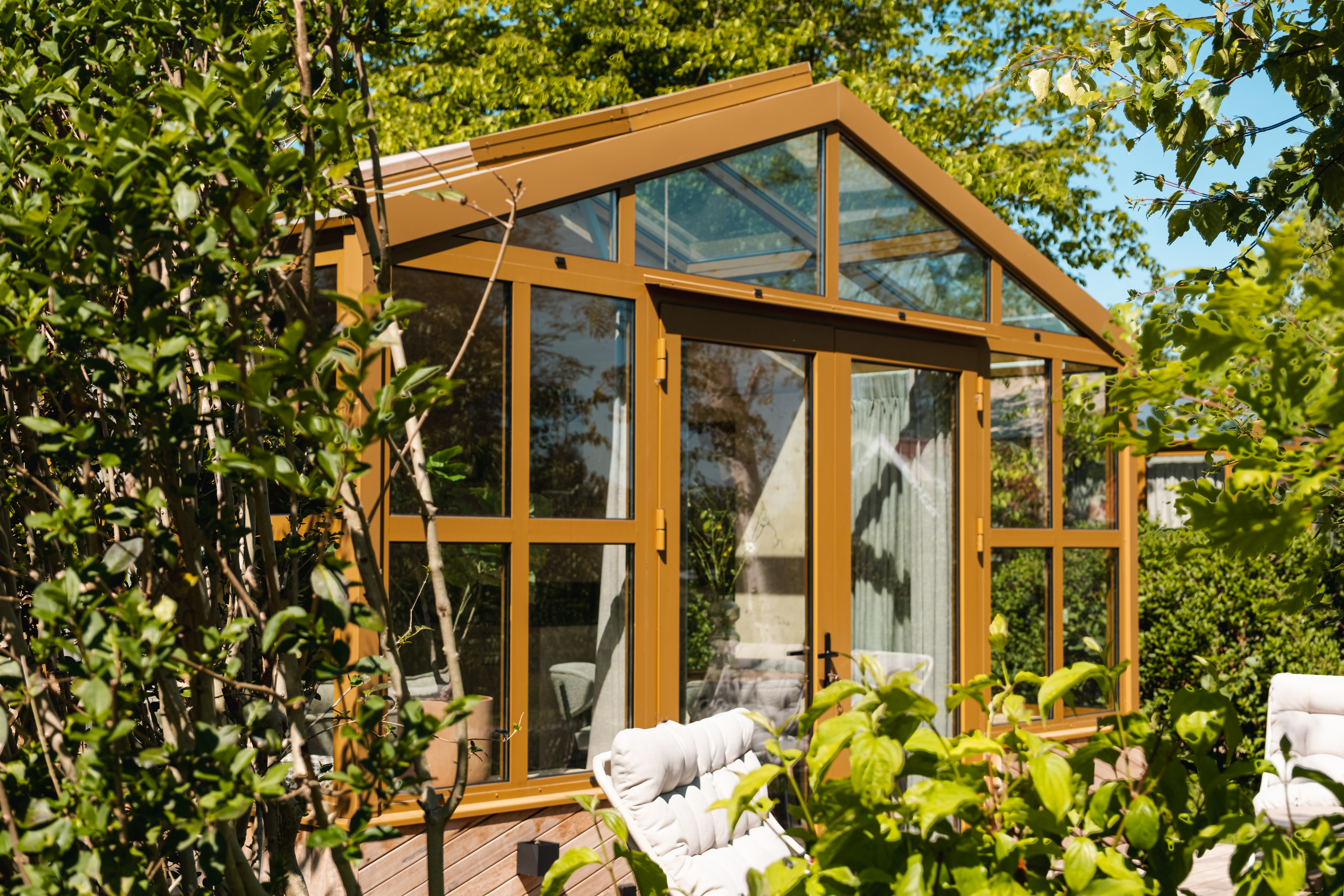 Large Greenhouse 4 persoons