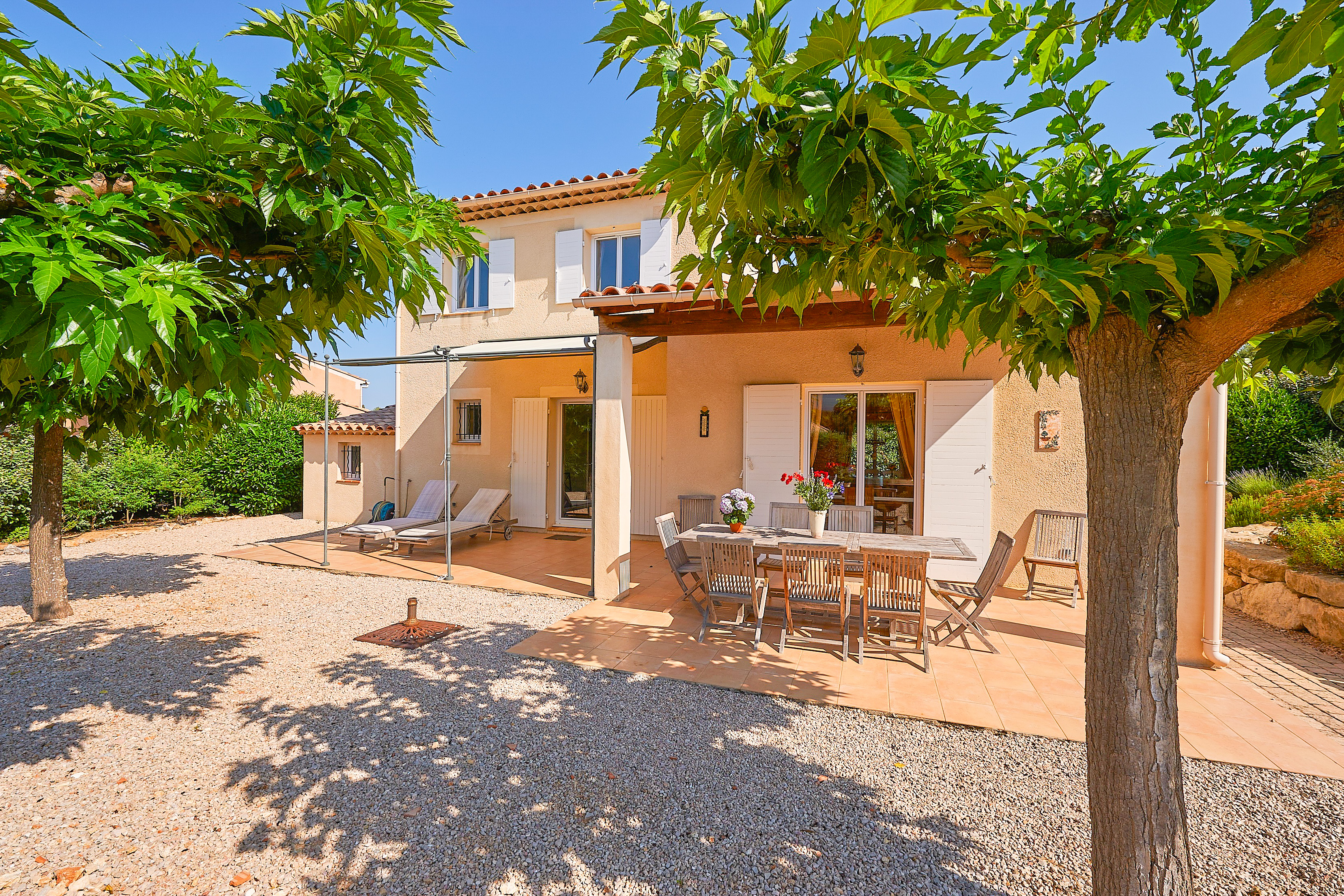 Villa 6 pers. vrijstaand