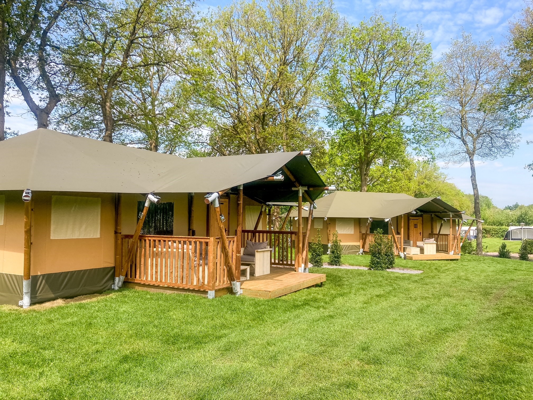 Safari Lodgetent