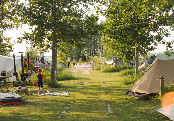 Pop-up glamping campings Nederland - Reisliefde
