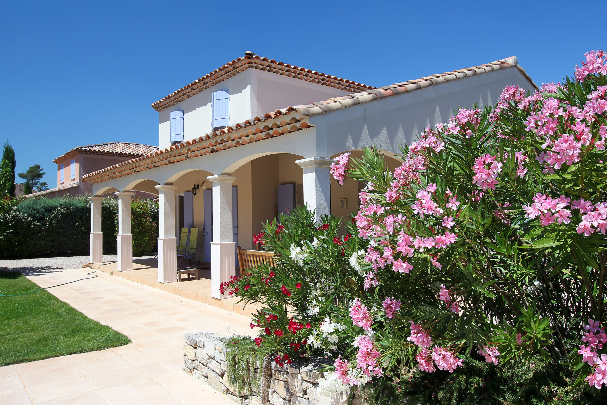 Villa 6 pers. vrijstaand