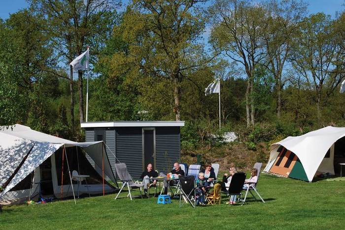 Kamperen Camping de Berken Kamperen met de meivakantie in Drenthe Camping de Berken